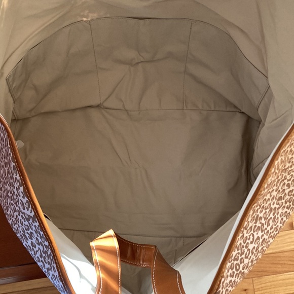 Anthropologie Le Weekend Vacation Tote Bag - Picture 6 of 6